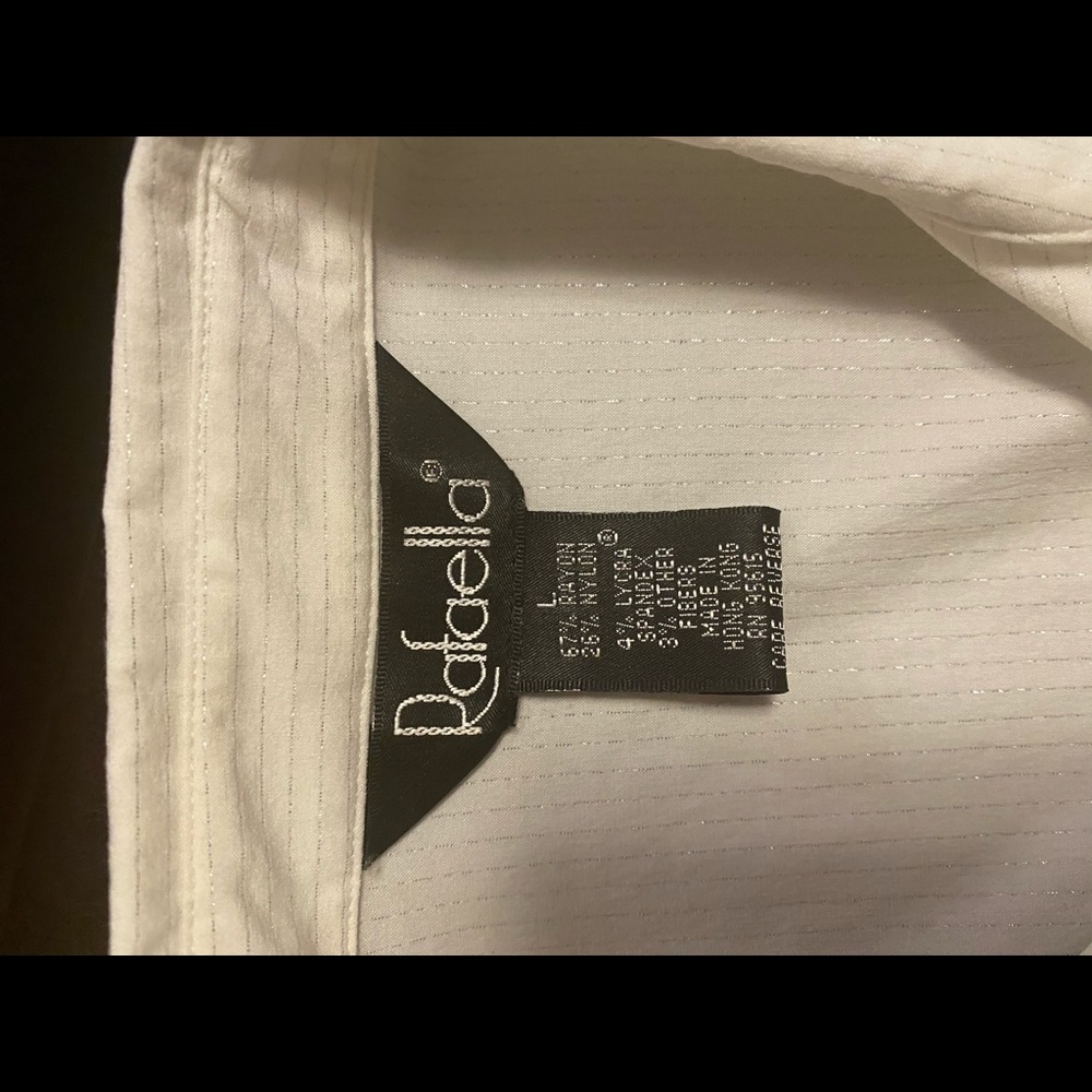 Classic button down blouse - Picture 2 of 3